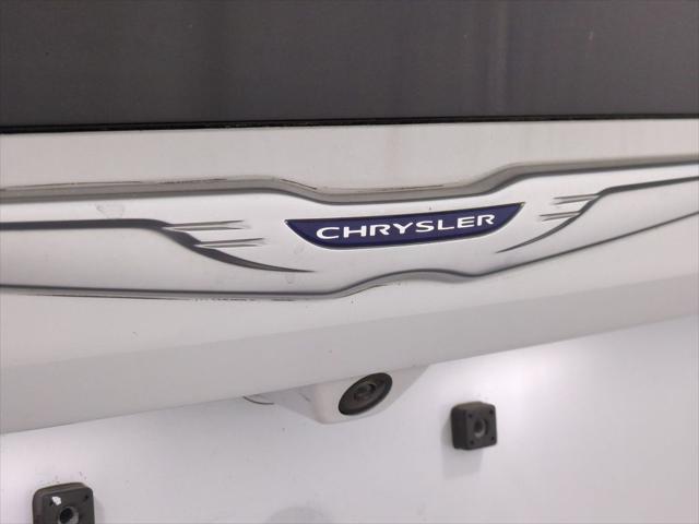 used 2020 Chrysler Pacifica car, priced at $20,750