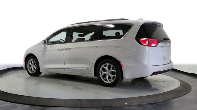 used 2020 Chrysler Pacifica car, priced at $20,750