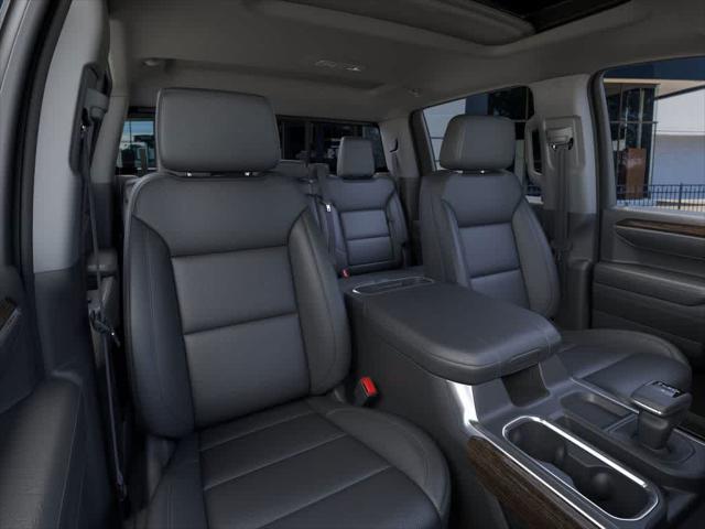 new 2025 GMC Sierra 1500 car, priced at $61,678