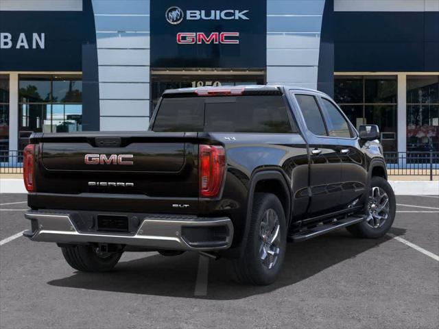 new 2025 GMC Sierra 1500 car, priced at $61,678