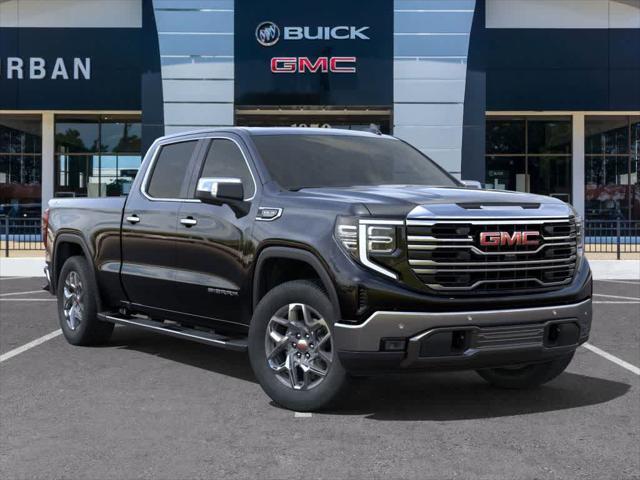 new 2025 GMC Sierra 1500 car, priced at $61,678