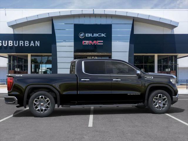 new 2025 GMC Sierra 1500 car, priced at $61,678