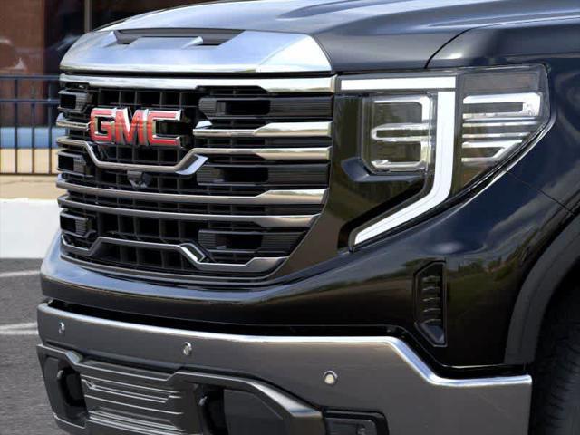 new 2025 GMC Sierra 1500 car, priced at $61,678