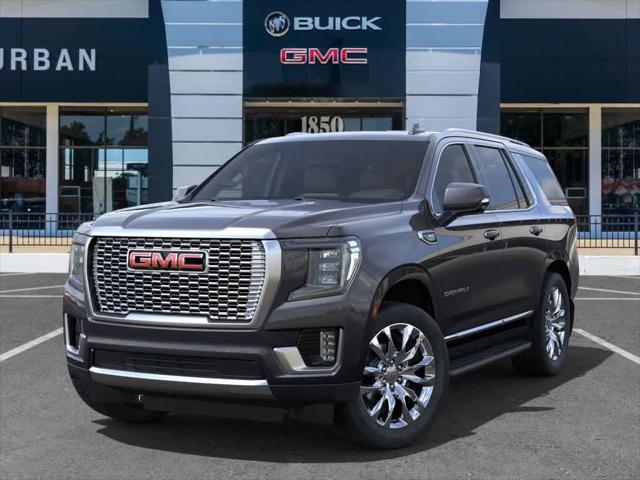 new 2024 GMC Yukon car, priced at $87,869