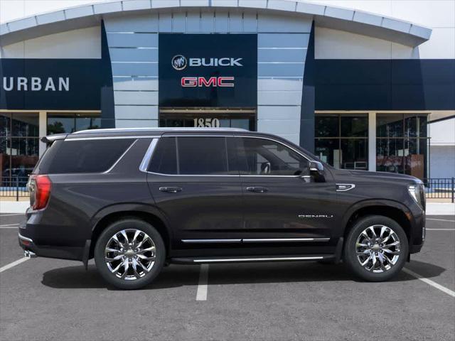 new 2024 GMC Yukon car, priced at $87,869