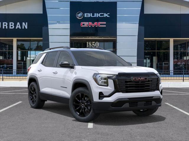 new 2026 GMC Terrain car, priced at $32,586