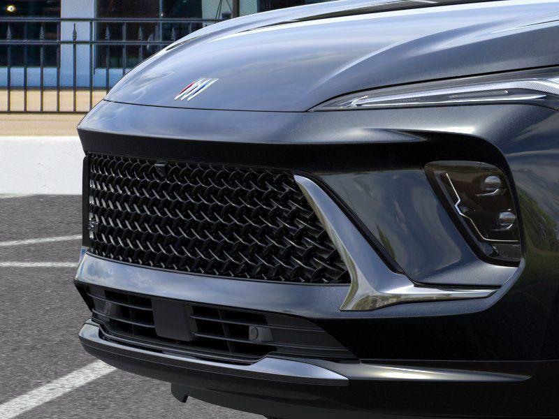 new 2025 Buick Envision car, priced at $41,770