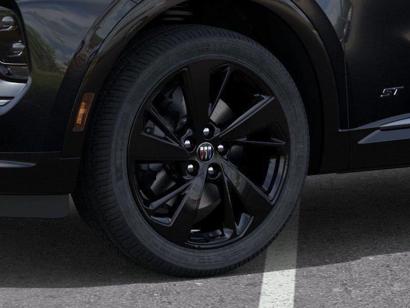 new 2025 Buick Envision car, priced at $41,770