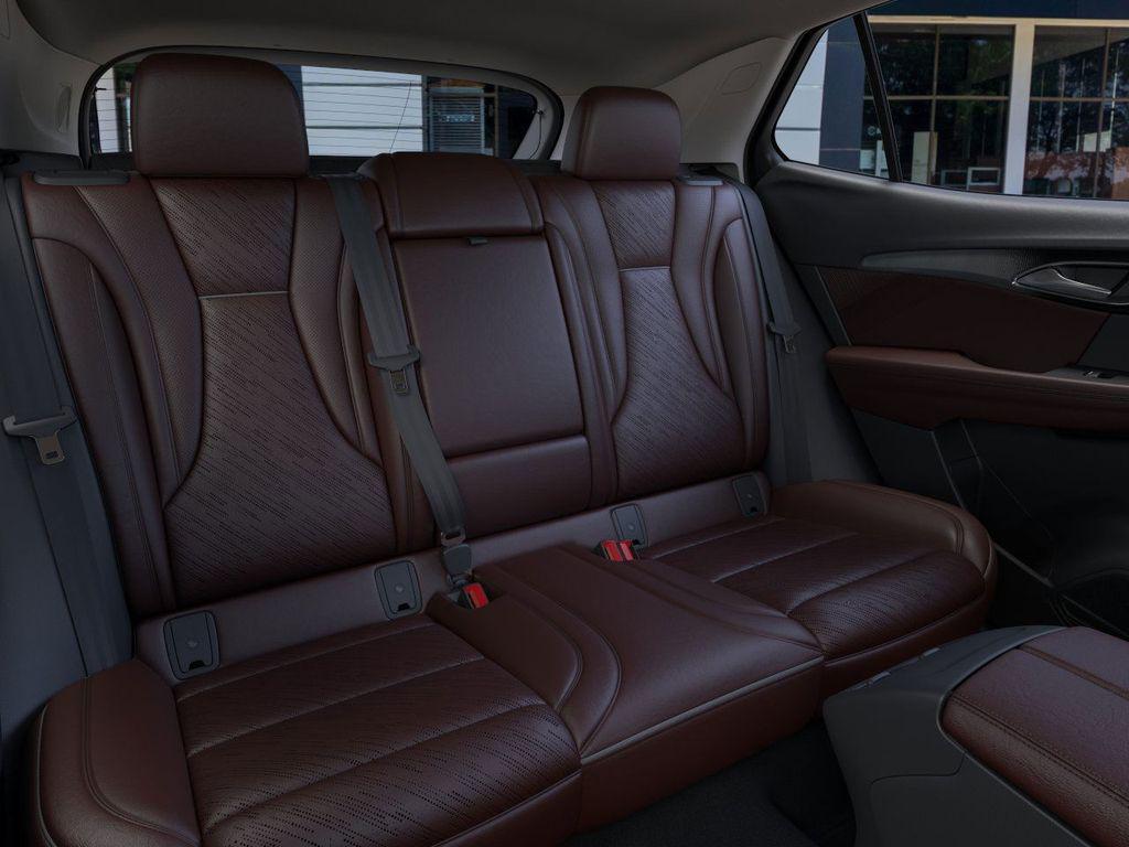 new 2025 Buick Envision car, priced at $41,770