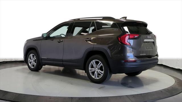 used 2019 GMC Terrain car, priced at $19,495