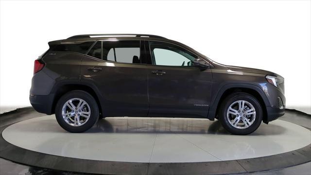 used 2019 GMC Terrain car, priced at $19,495