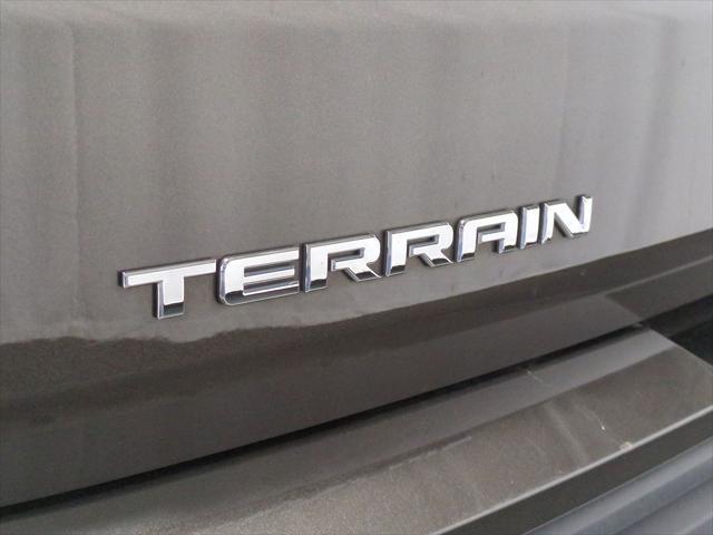 used 2019 GMC Terrain car, priced at $19,495