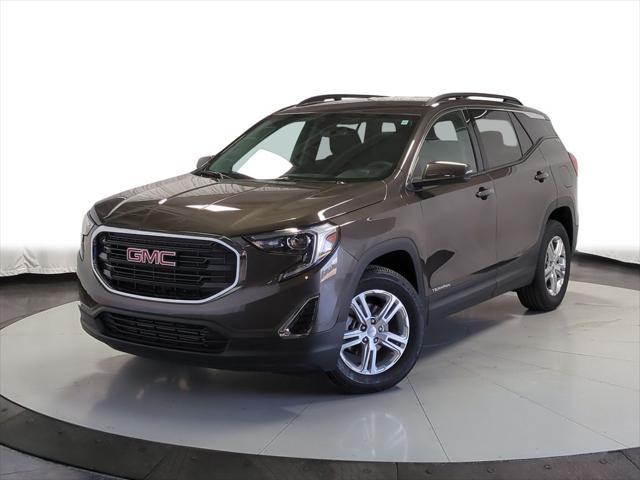 used 2019 GMC Terrain car, priced at $19,495