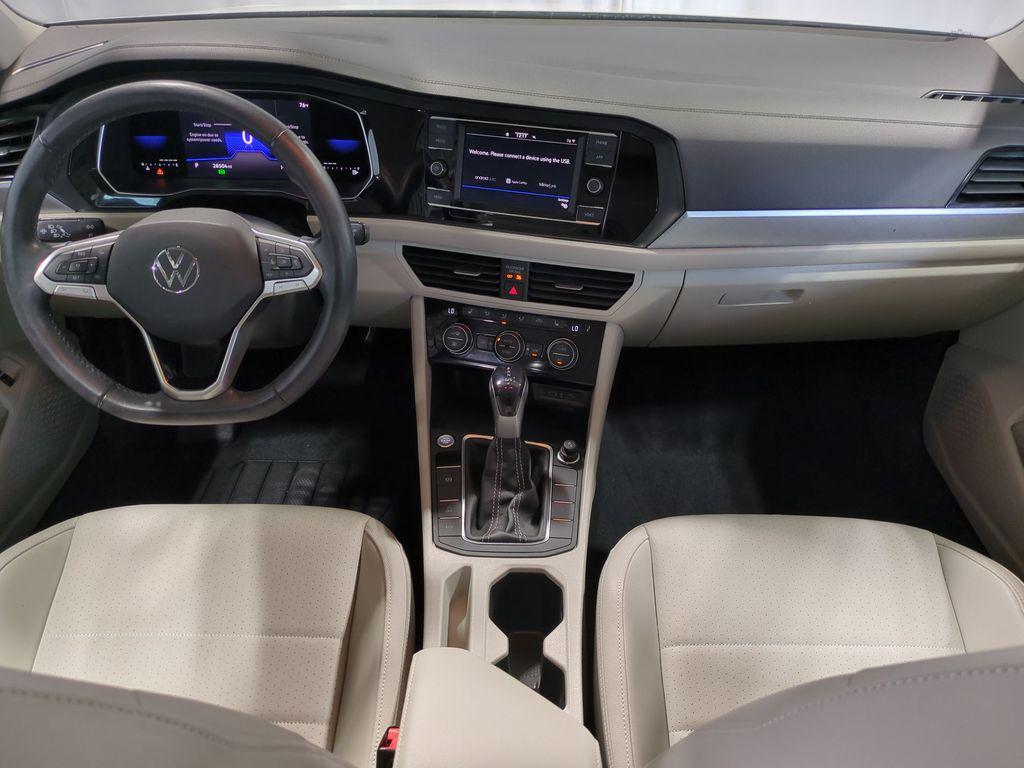 used 2023 Volkswagen Jetta car, priced at $20,235