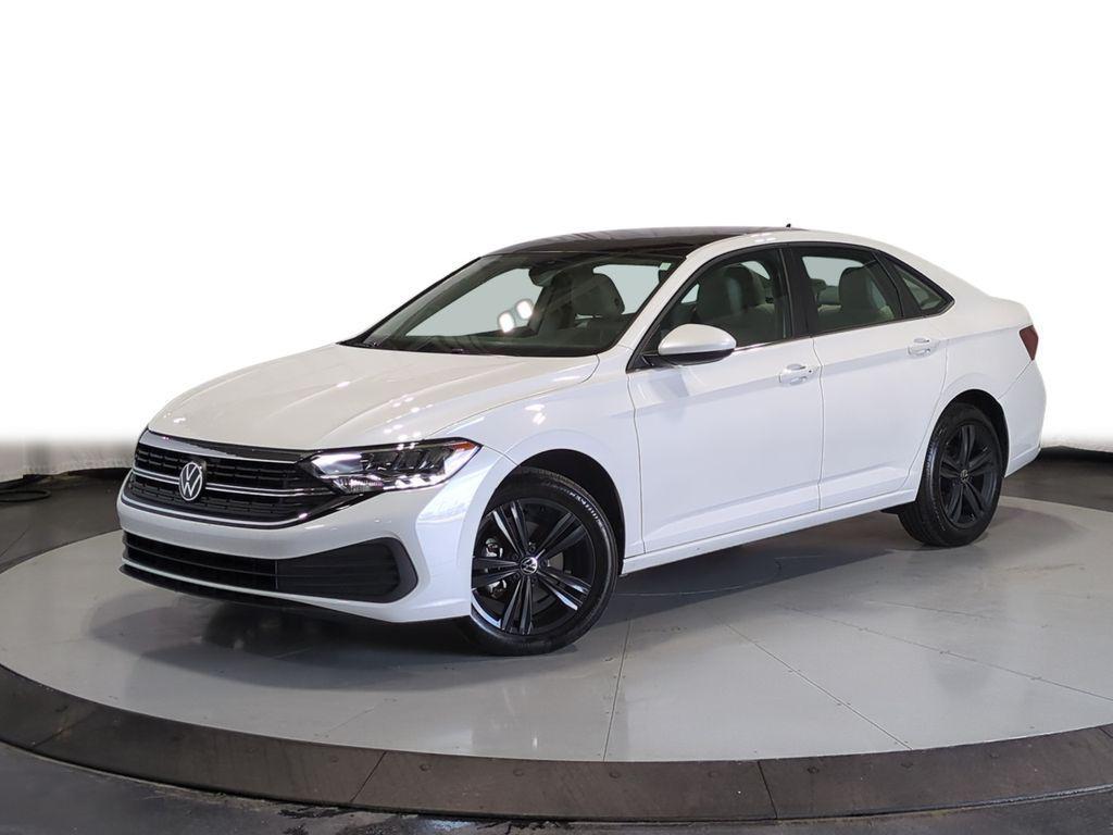 used 2023 Volkswagen Jetta car, priced at $20,235