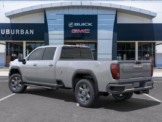 new 2025 GMC Sierra 2500 car, priced at $70,551