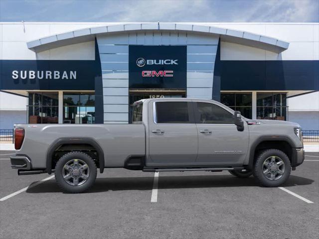 new 2025 GMC Sierra 2500 car, priced at $70,551