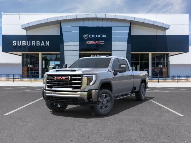 new 2025 GMC Sierra 2500 car, priced at $70,551