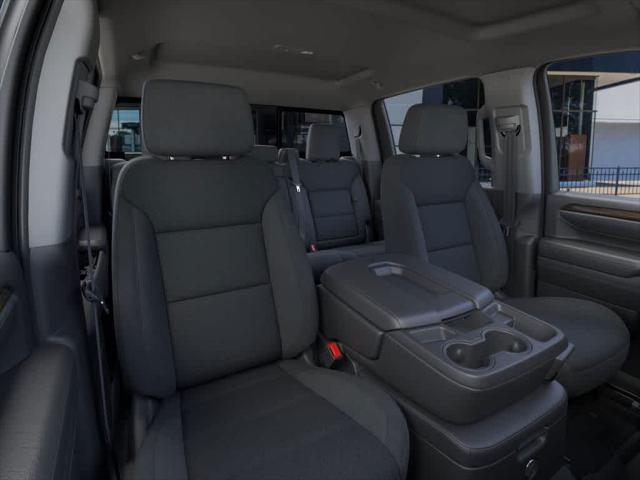 new 2025 GMC Sierra 2500 car, priced at $70,551