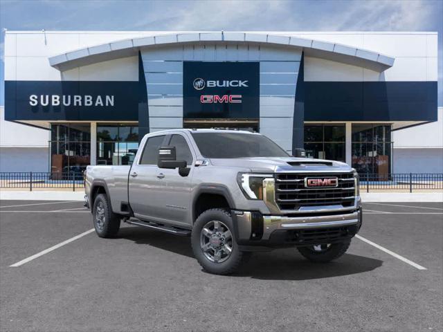 new 2025 GMC Sierra 2500 car, priced at $70,551