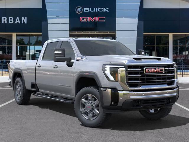 new 2025 GMC Sierra 2500 car, priced at $70,551