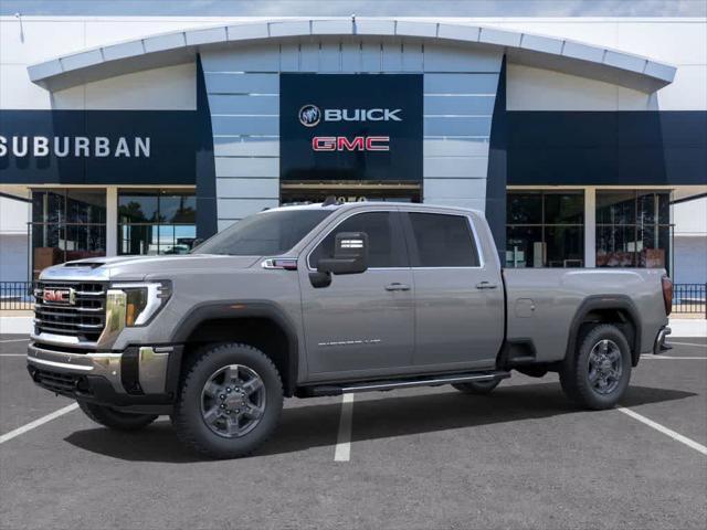 new 2025 GMC Sierra 2500 car, priced at $70,551