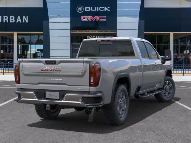 new 2025 GMC Sierra 2500 car, priced at $70,551