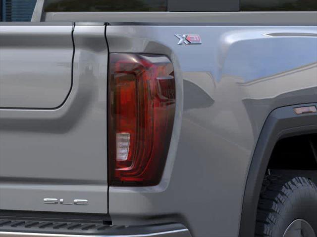 new 2025 GMC Sierra 2500 car, priced at $70,551