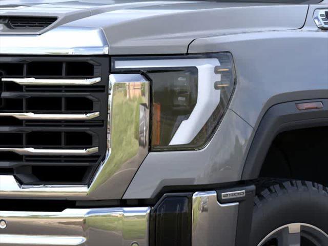 new 2025 GMC Sierra 2500 car, priced at $70,551