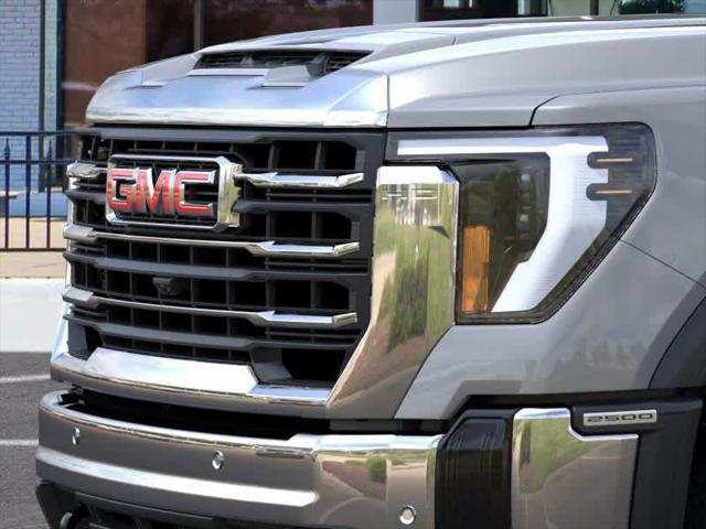 new 2025 GMC Sierra 2500 car, priced at $70,551