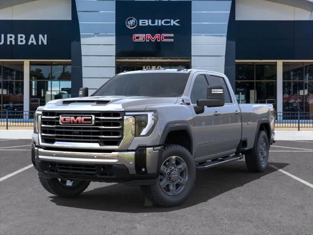 new 2025 GMC Sierra 2500 car, priced at $70,551