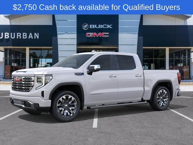 new 2025 GMC Sierra 1500 car, priced at $70,634