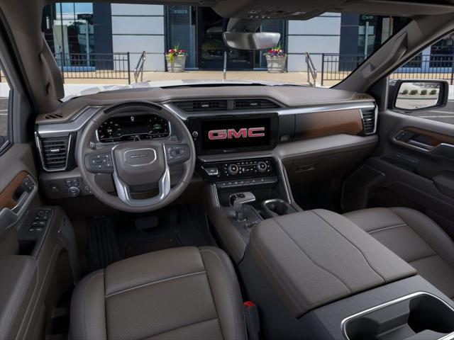 new 2025 GMC Sierra 1500 car, priced at $70,634