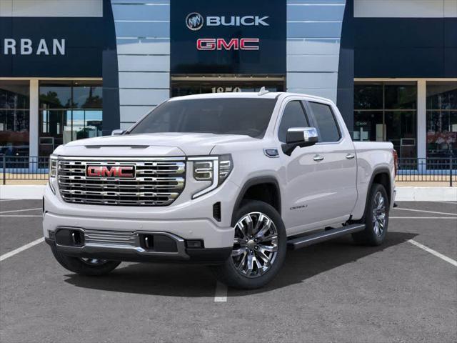 new 2025 GMC Sierra 1500 car, priced at $73,384