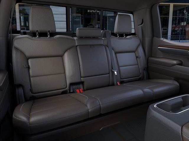 new 2025 GMC Sierra 1500 car, priced at $70,634