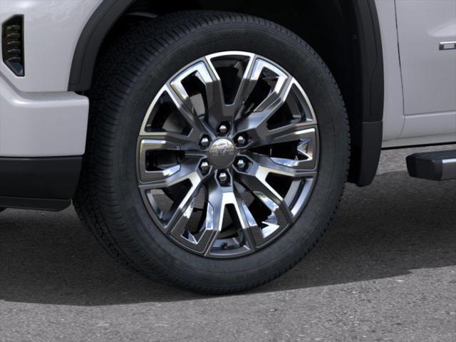 new 2025 GMC Sierra 1500 car, priced at $70,634