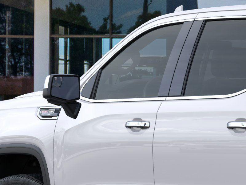 new 2025 GMC Sierra 1500 car, priced at $70,634