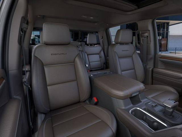 new 2025 GMC Sierra 1500 car, priced at $70,634