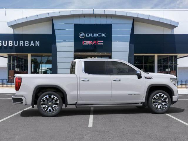 new 2025 GMC Sierra 1500 car, priced at $73,384