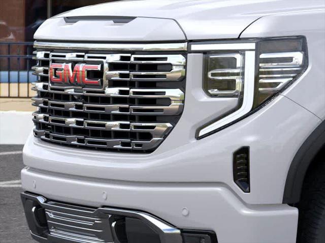 new 2025 GMC Sierra 1500 car, priced at $73,384