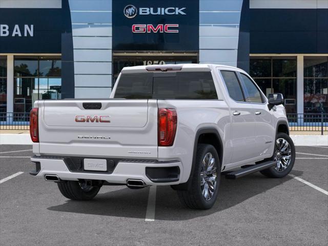new 2025 GMC Sierra 1500 car, priced at $70,634