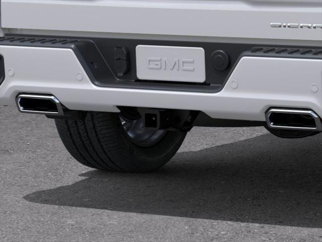 new 2025 GMC Sierra 1500 car, priced at $70,634