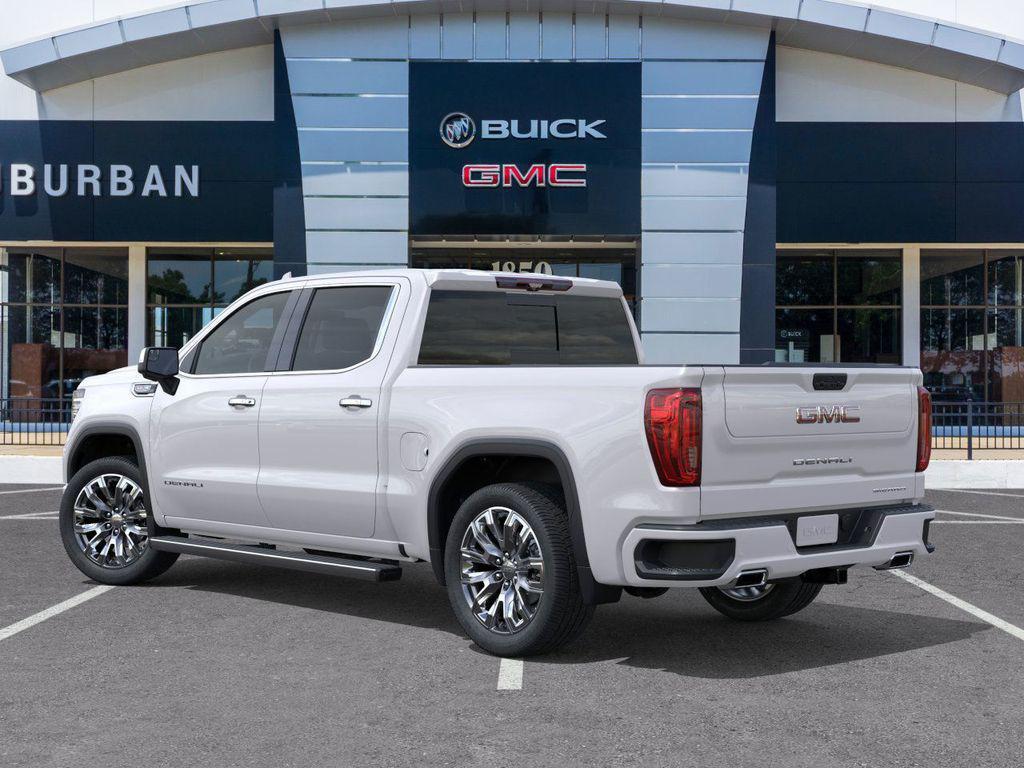 new 2025 GMC Sierra 1500 car, priced at $70,634