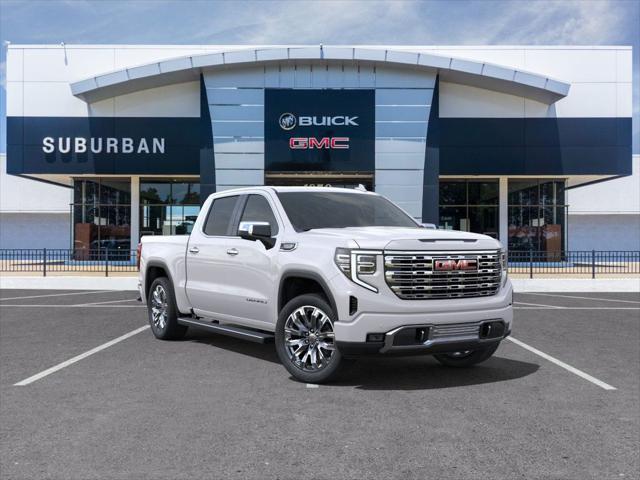 new 2025 GMC Sierra 1500 car, priced at $70,634