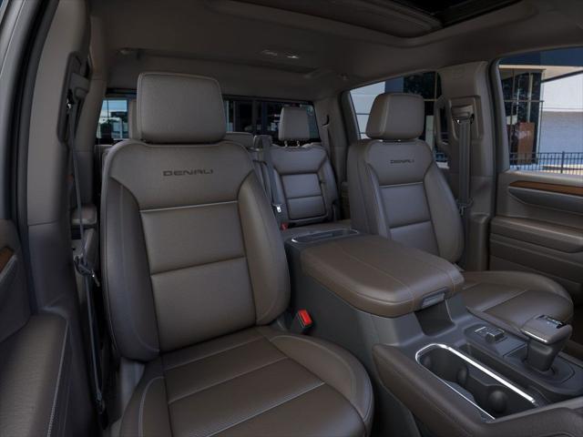 new 2025 GMC Sierra 1500 car, priced at $70,634