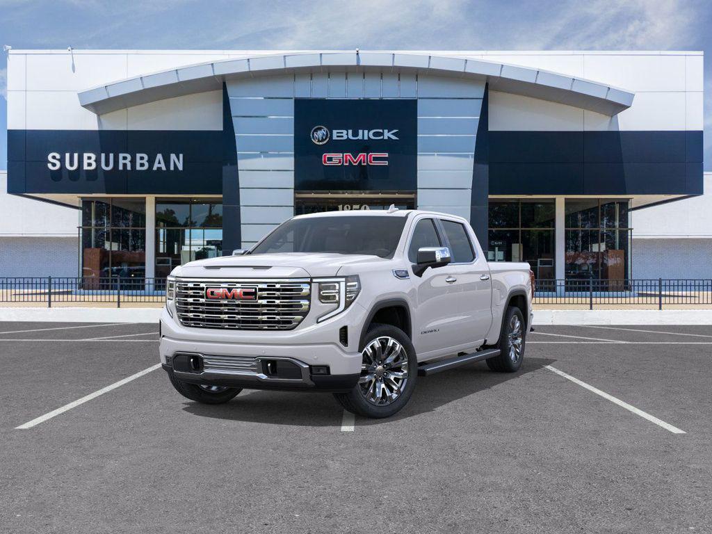 new 2025 GMC Sierra 1500 car, priced at $70,634