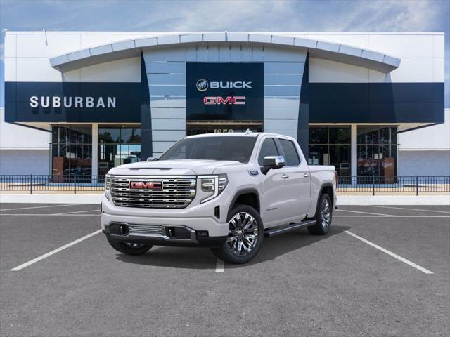 new 2025 GMC Sierra 1500 car, priced at $70,634