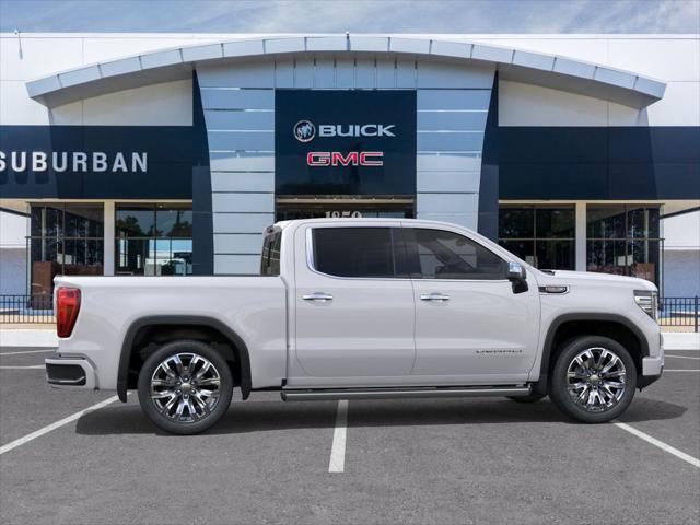 new 2025 GMC Sierra 1500 car, priced at $70,634