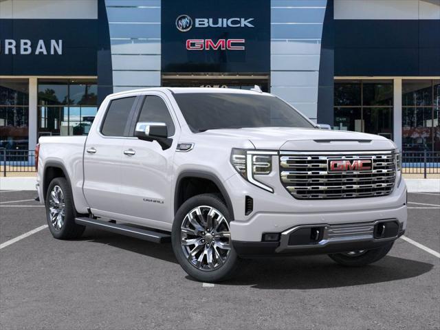 new 2025 GMC Sierra 1500 car, priced at $70,634