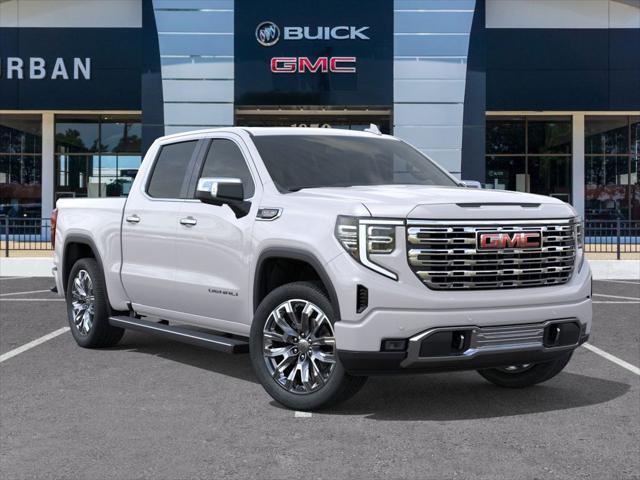 new 2025 GMC Sierra 1500 car, priced at $70,634